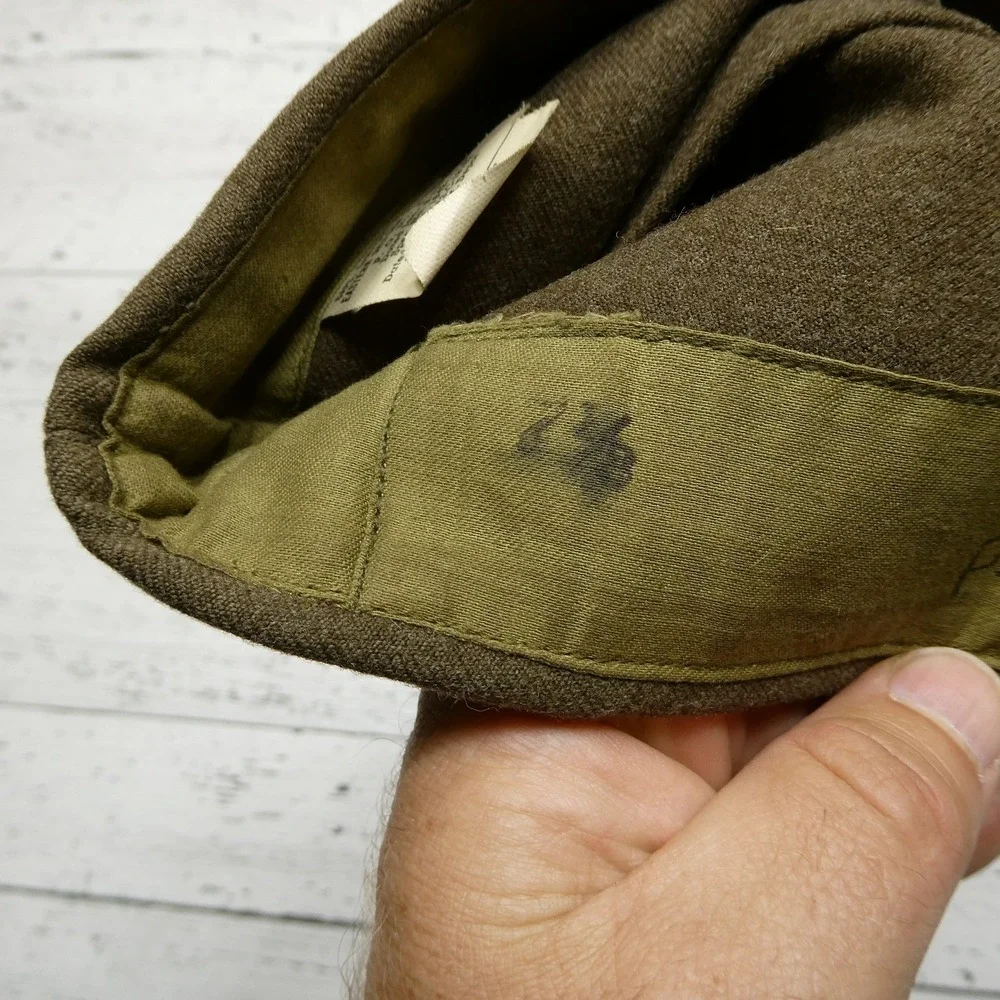 Eastern Uniform Cap Mfg. Co. vintage us